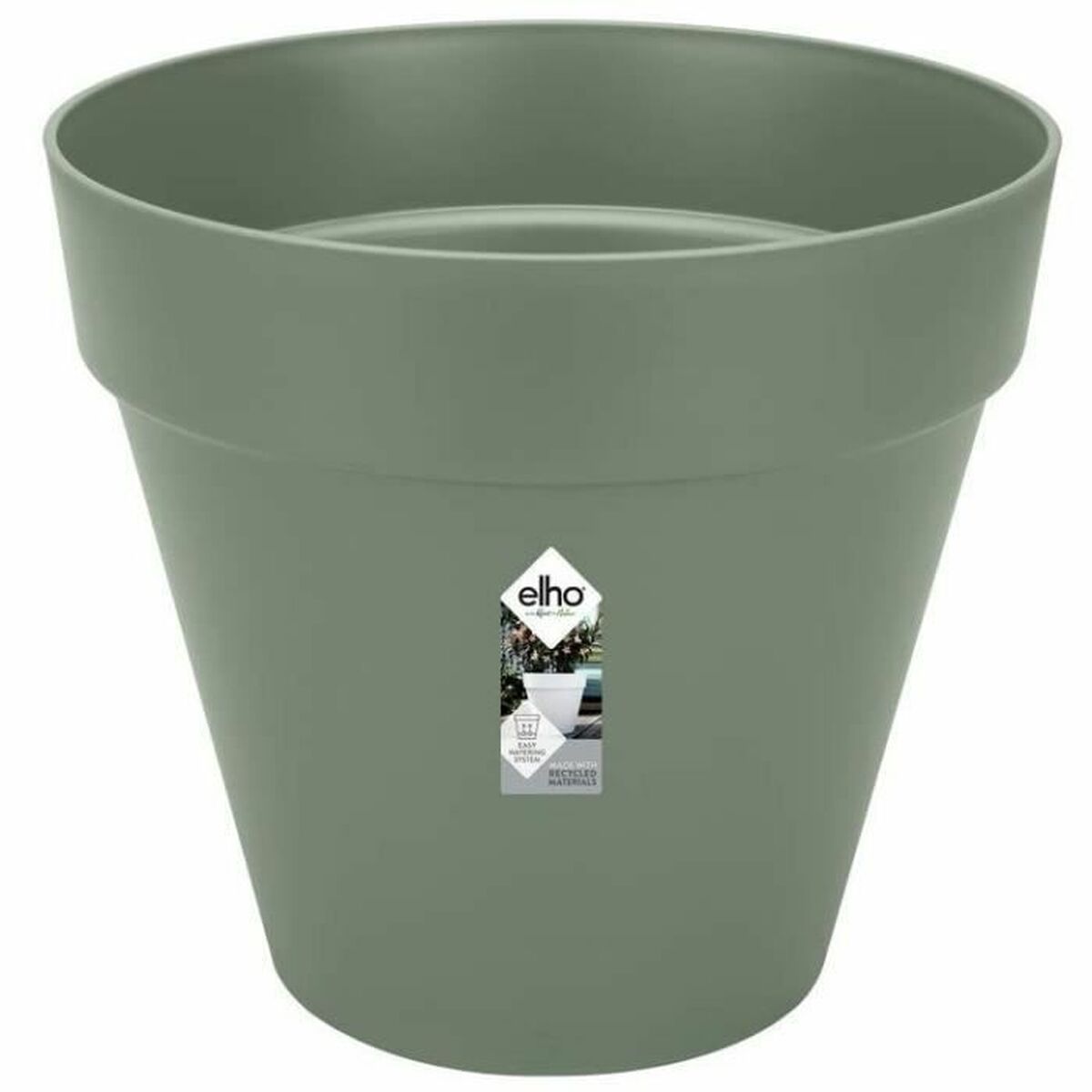 Vaso Elho   Ø 50 cm Plastica