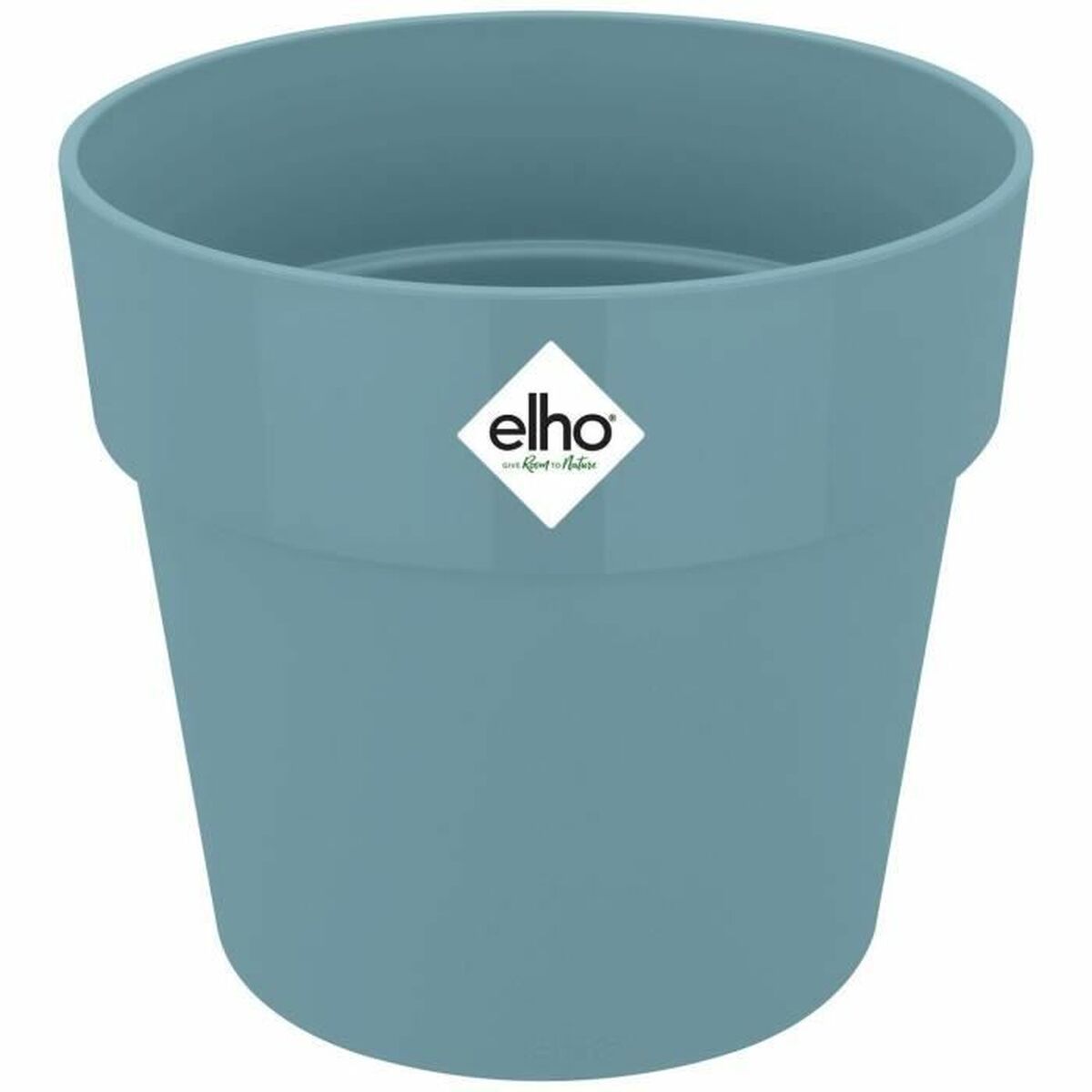 Vaso Elho Azzurro Ø 24 cm Plastica