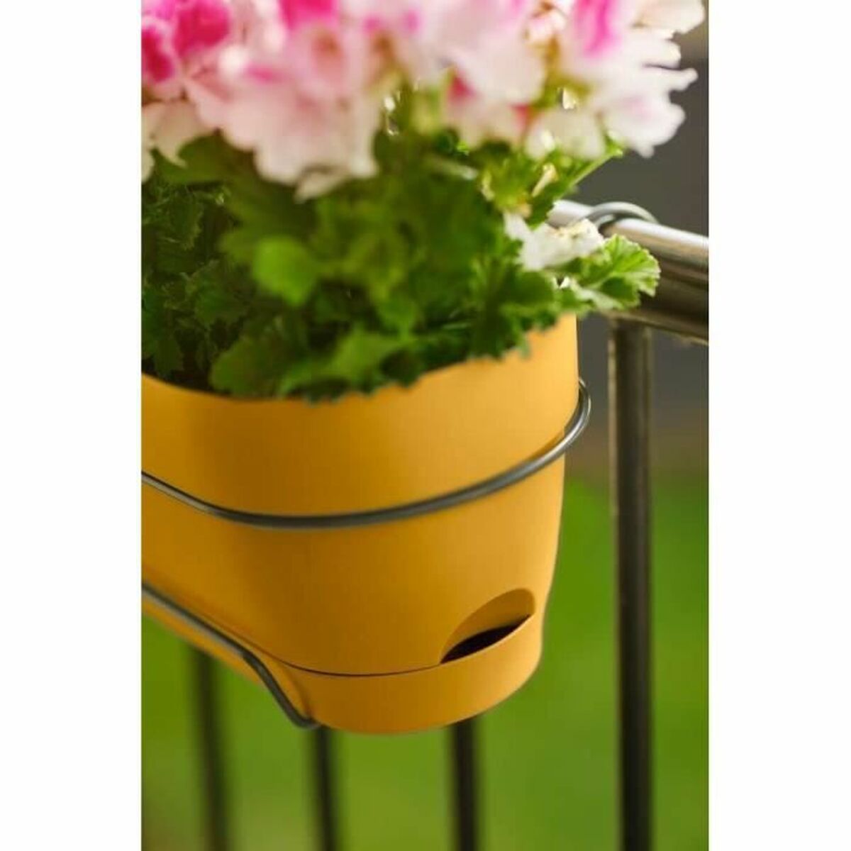 Vaso rettangolare da Balcone Elho   50 cm Plastica