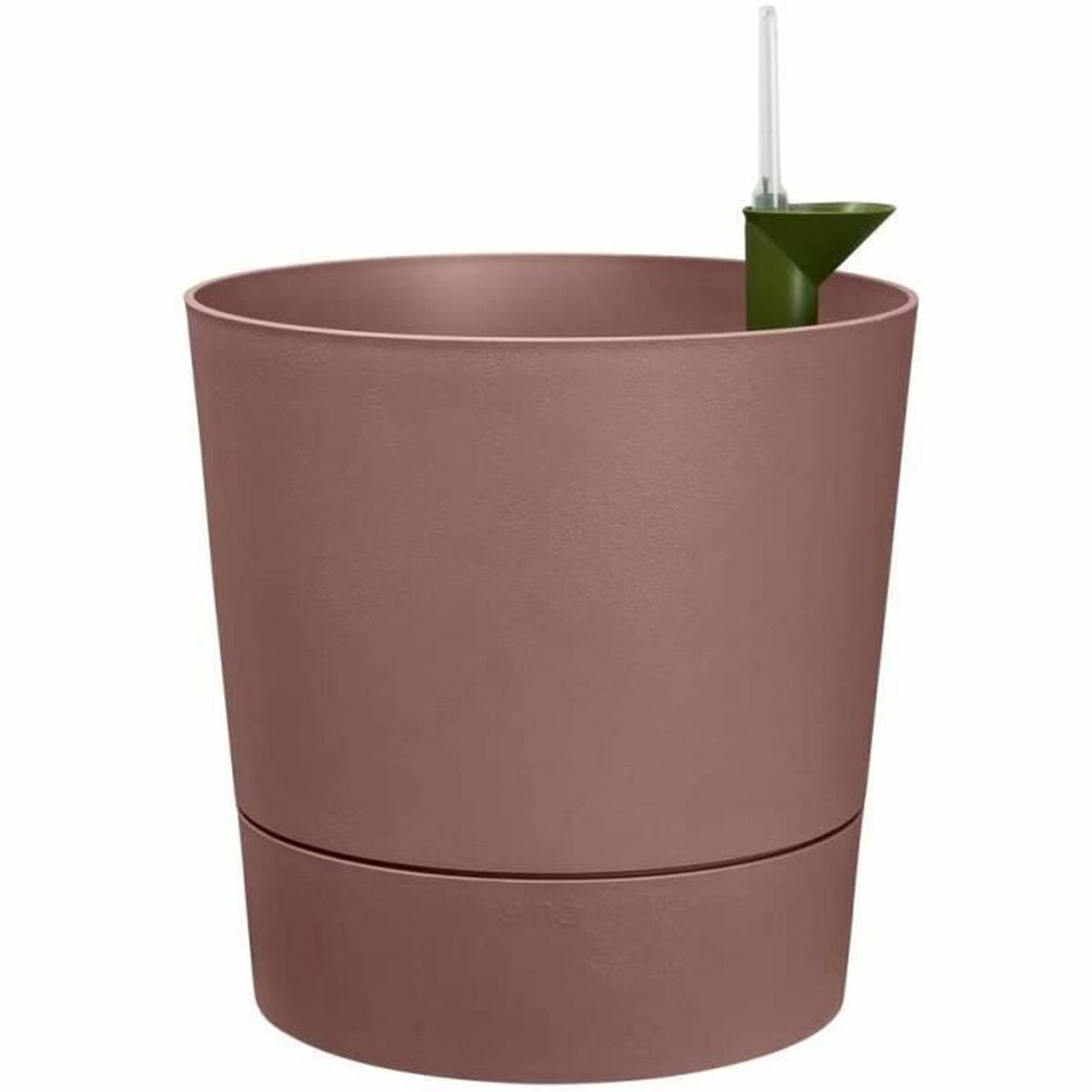 Vaso Autoirrigante Elho   Marrone Plastica Ø 30 cm