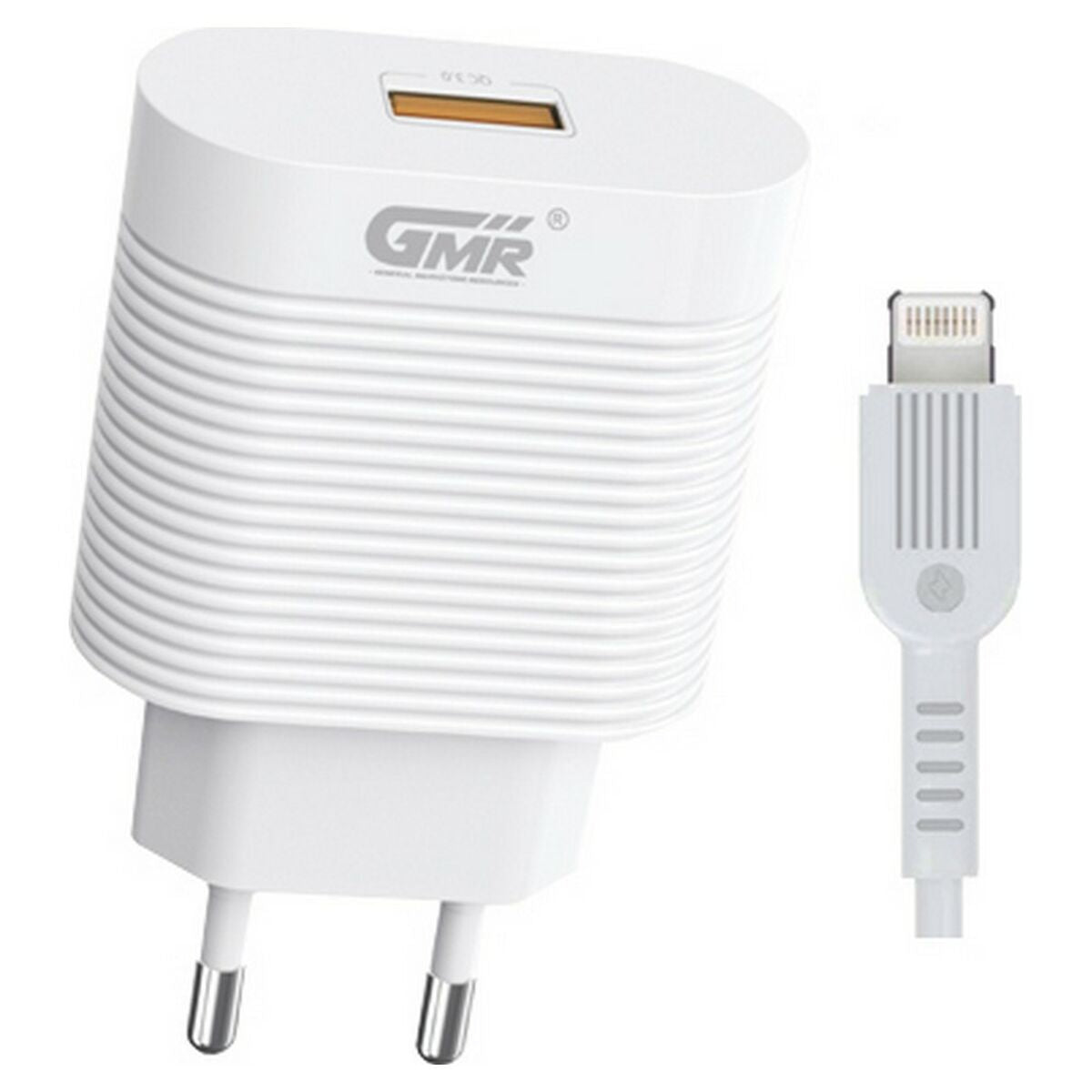 Caricabatterie USB Goms Cavo Lightning