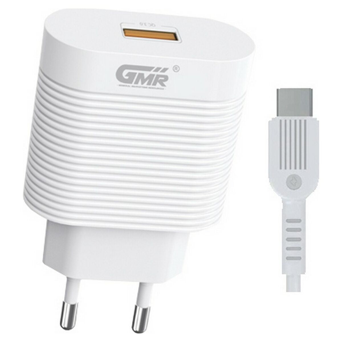 Caricabatterie USB Goms Type C