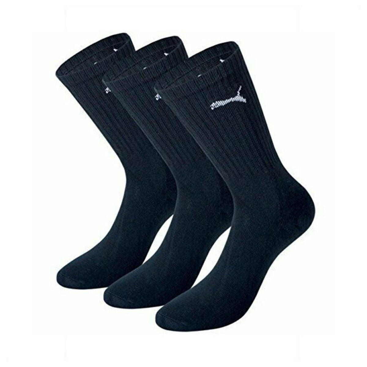 Calzini Sportivi Puma 7312 Uomo 3 paia 39-42 (3 pcs)