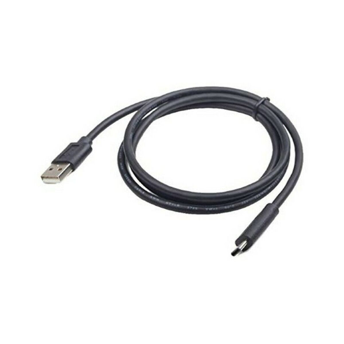 Cavo USB 2.0 A con USB B GEMBIRD CCP-USB2-AMCM-6 Nero 1,8 m
