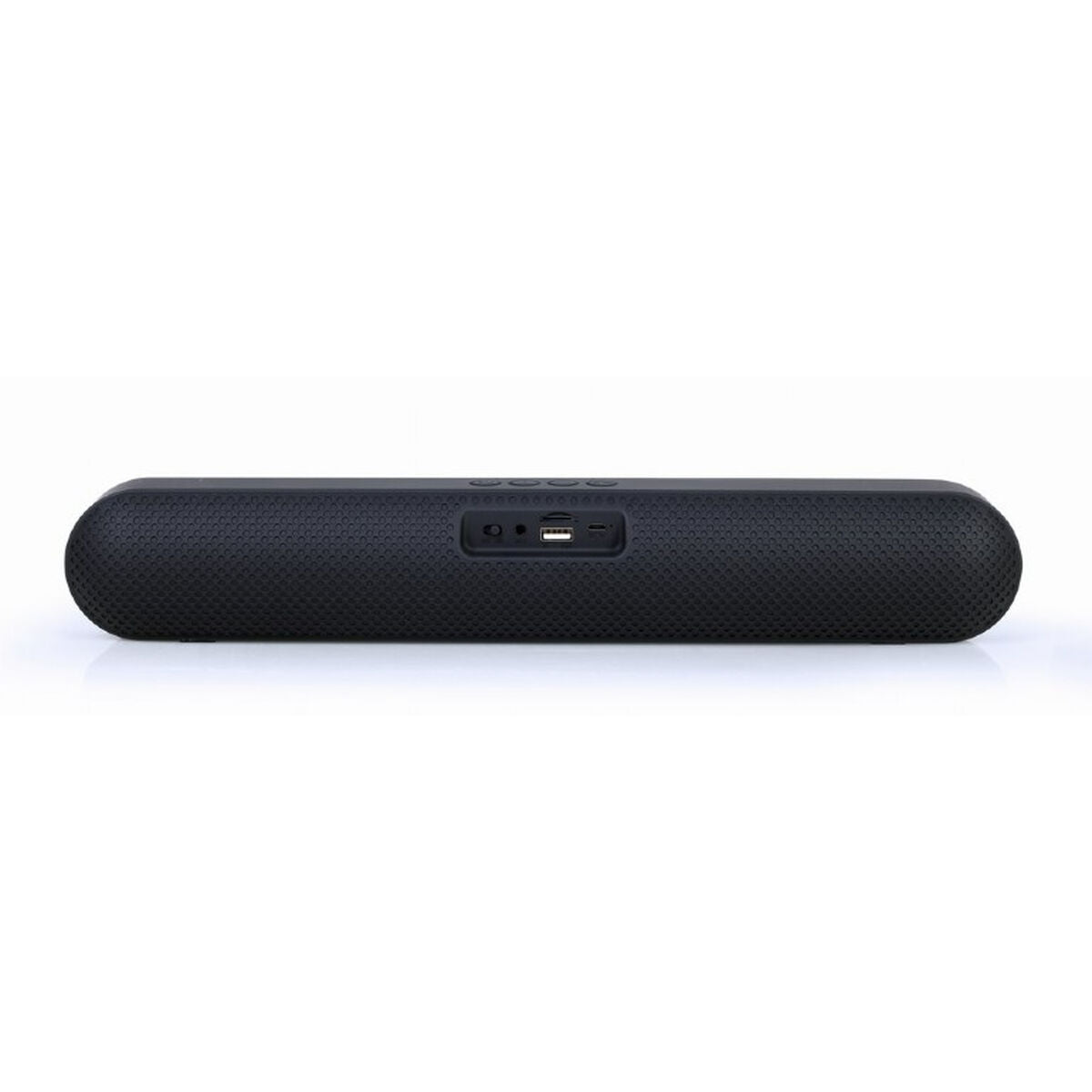 Altoparlante Bluetooth Portatile GEMBIRD SPKBT-BAR400L Nero