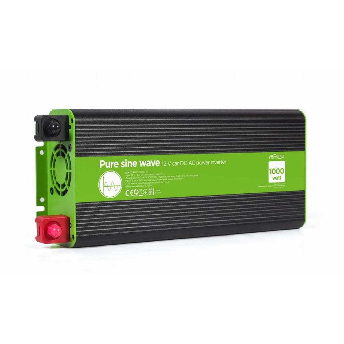 Adattatore di Corrente Energenie EG-PWC-PS1000-01 USB x 1