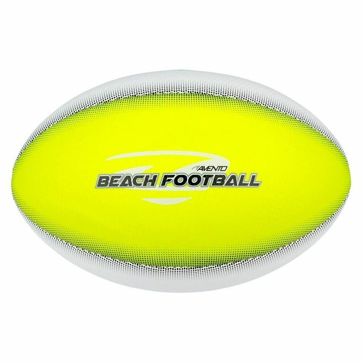 Pallone da Rugby Towchdown Avento Strand Beach Giallo