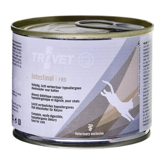 Cibo per gatti Trovet Intestinal FRD Salmone 190 g