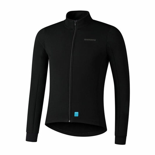 Maglia da ciclismo Shimano Element Nero