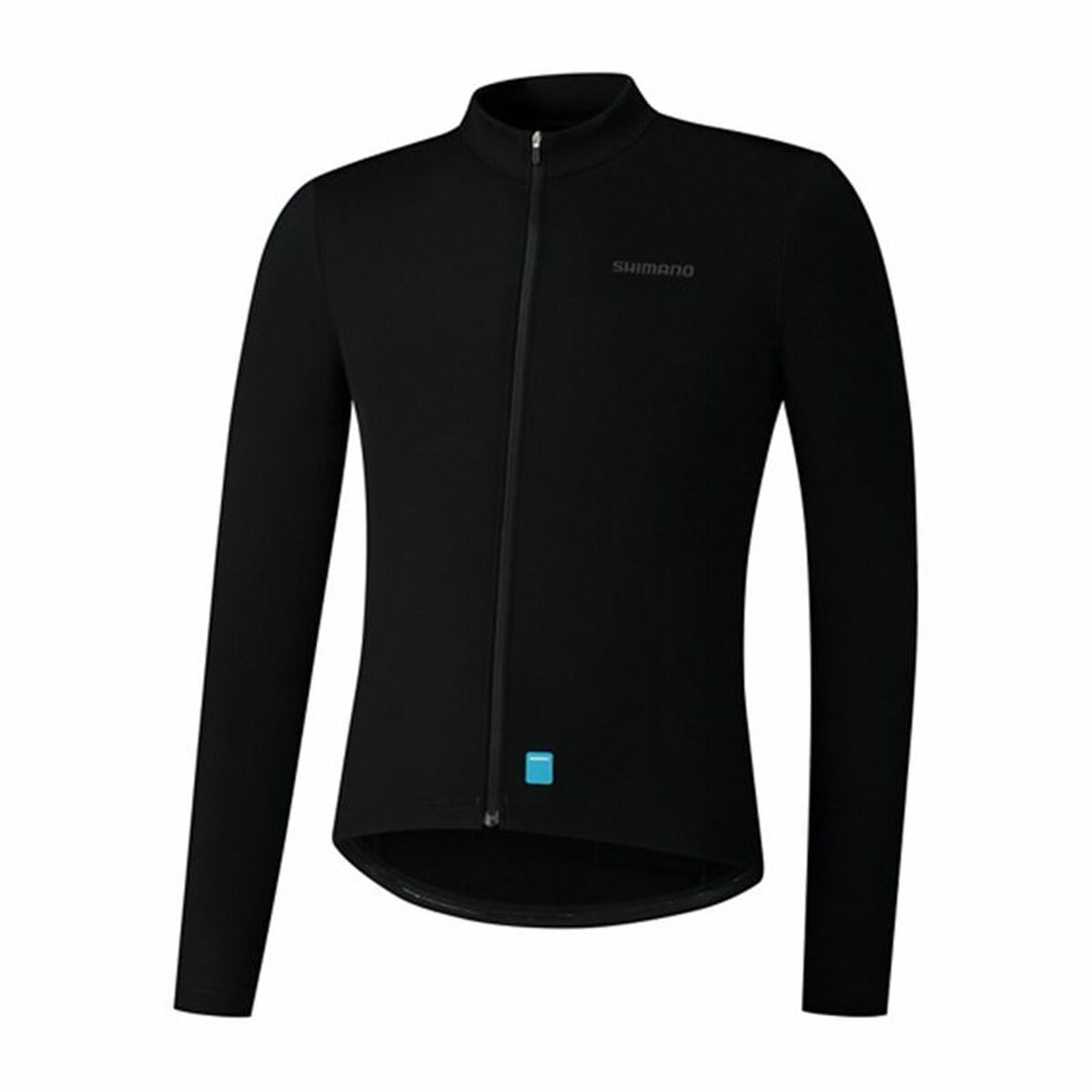 Maglia da ciclismo Shimano Element L.S. Nero