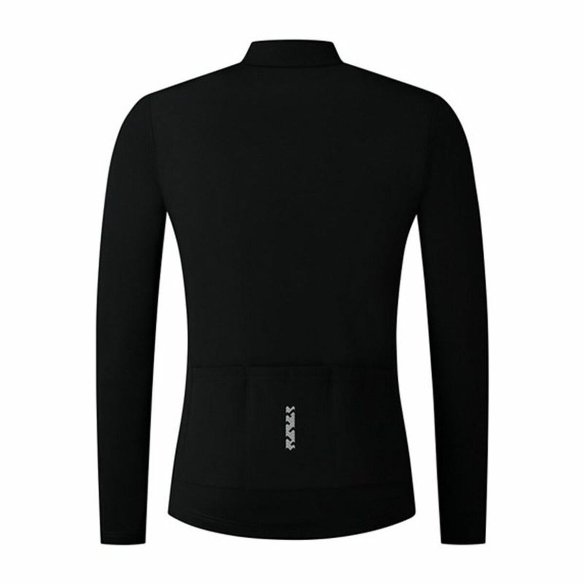 Maglia da ciclismo Shimano Element L.S. Nero