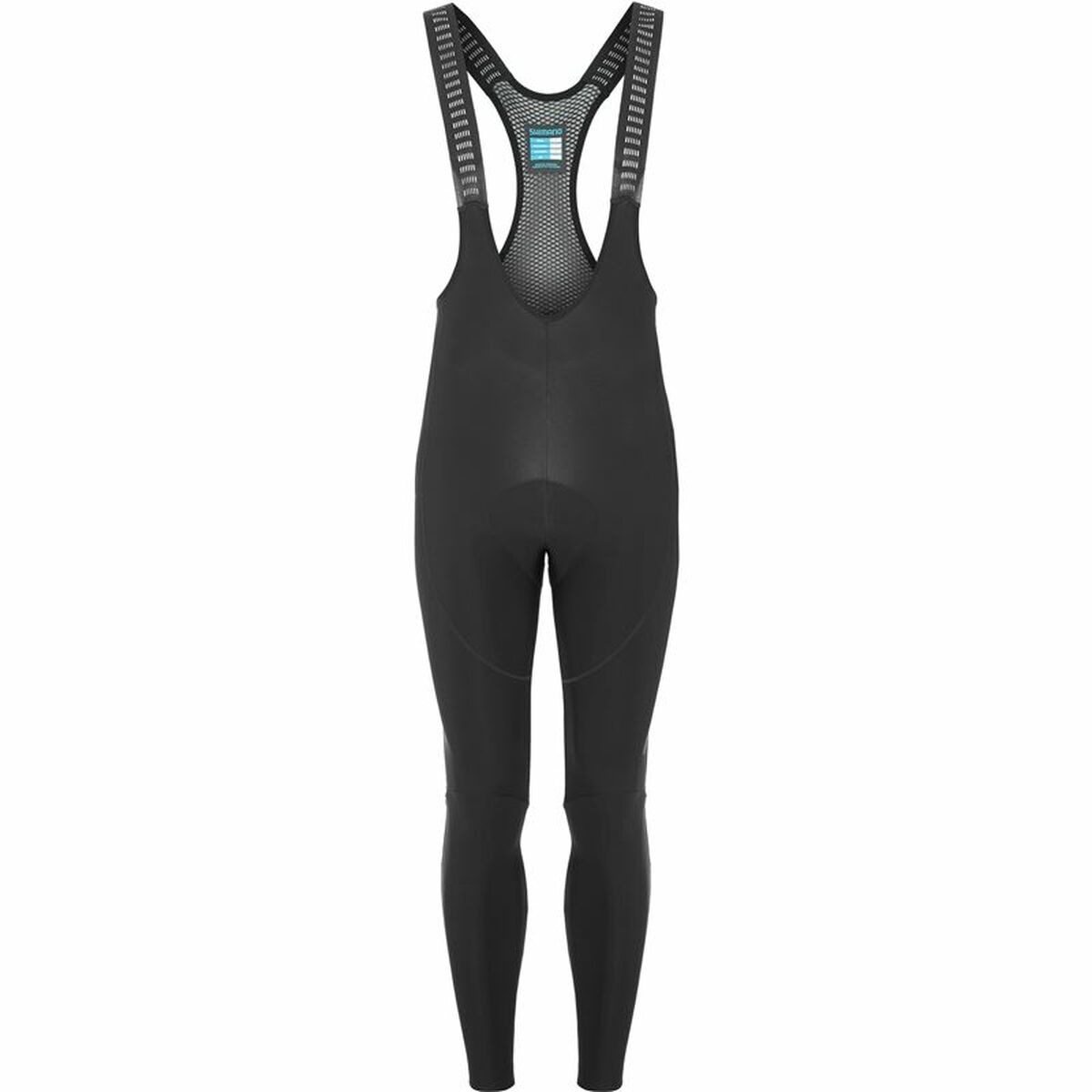 Culotte Shimano Vertex Bib Tights Ciclismo Nero