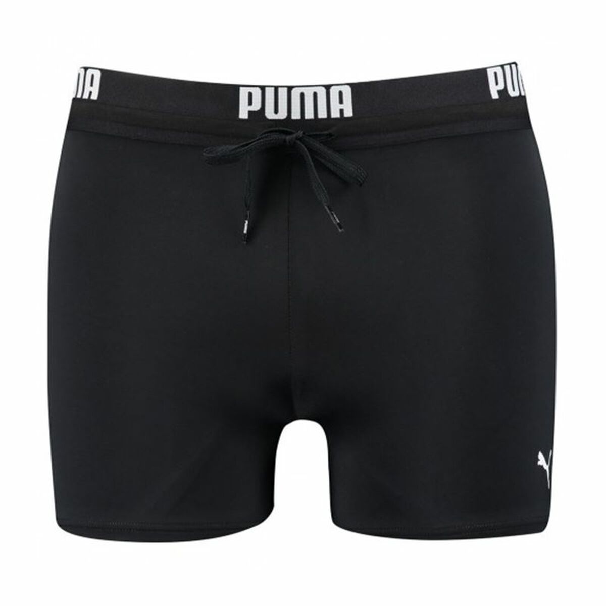 Costume da Bagno Uomo Puma Swim Boxer Nero