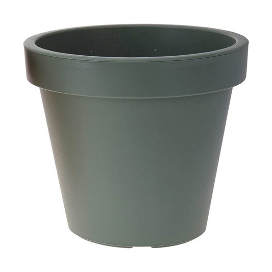 Vaso Plastiken Verde polipropilene (Ø 25 cm)