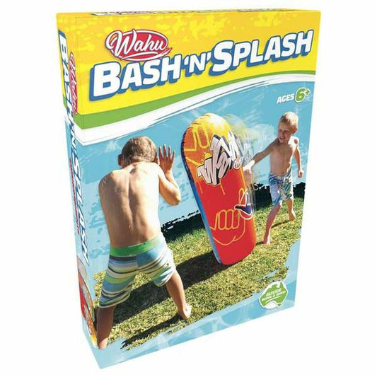 Sacco da Boxe da Terra Gonfiabile per Bambini Goliath Bash 'n' Splash acquatico