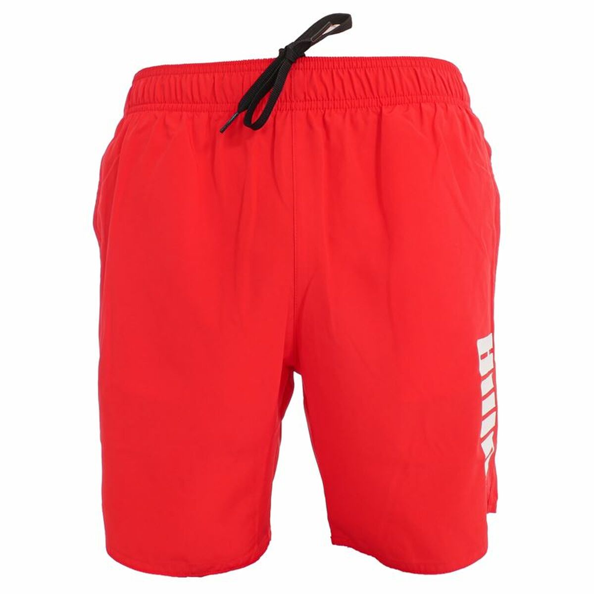 Costume da Bagno Uomo Puma Mid Rosso