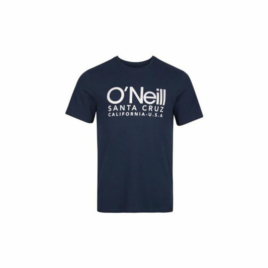 Maglia a Maniche Corte Uomo O'Neill Cali Original Blu scuro