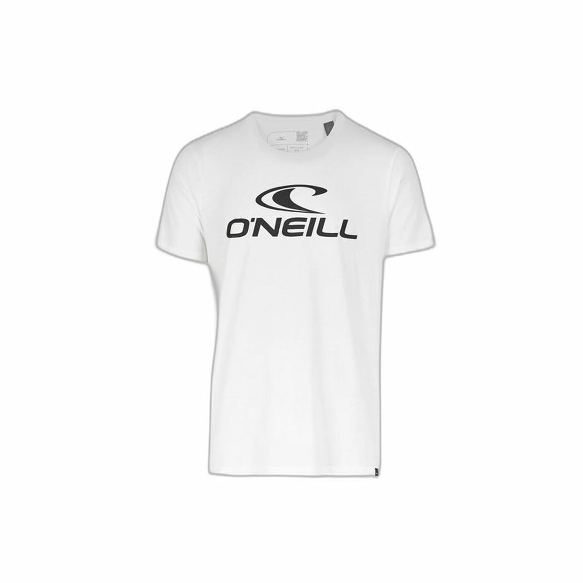 Maglia a Maniche Corte Uomo O'Neill Bianco