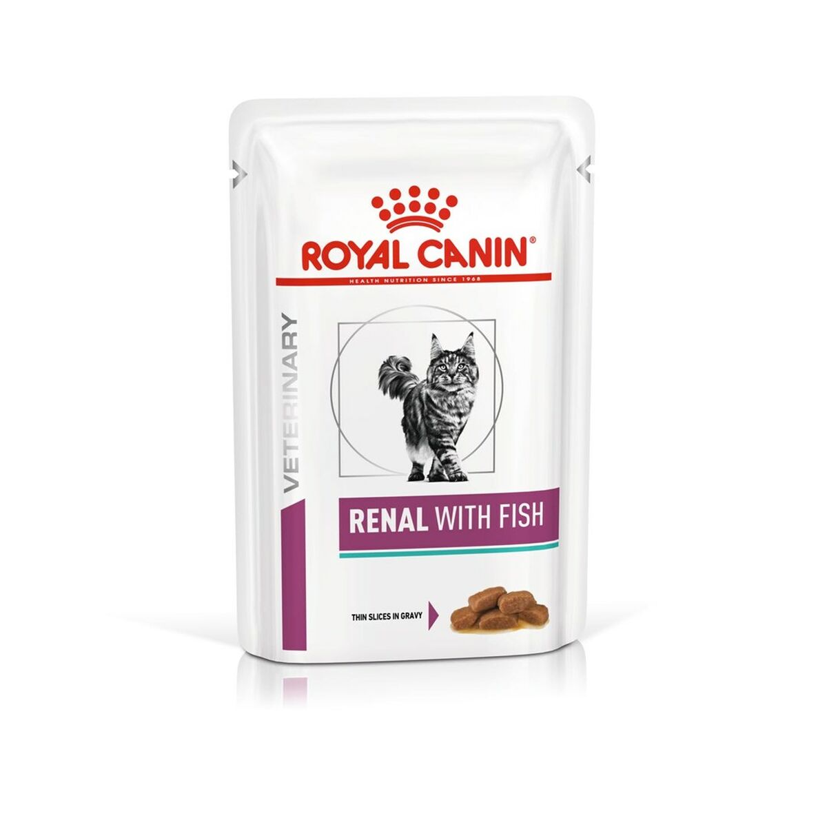 Cibo per gatti Royal Canin                                 Pollo Pesce Maiale 12 x 85 g