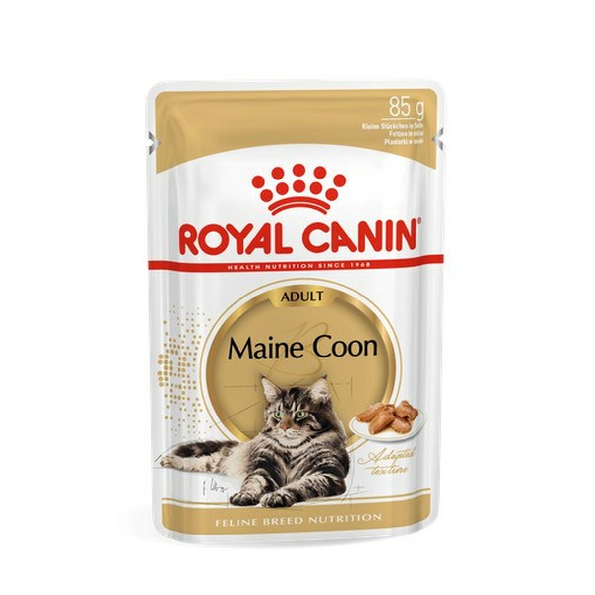 Cibo per gatti Royal Canin RC POS musthave Carne 12 x 85 g