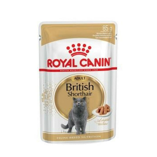 Cibo per gatti Royal Canin British Shorthair Adult 85 g