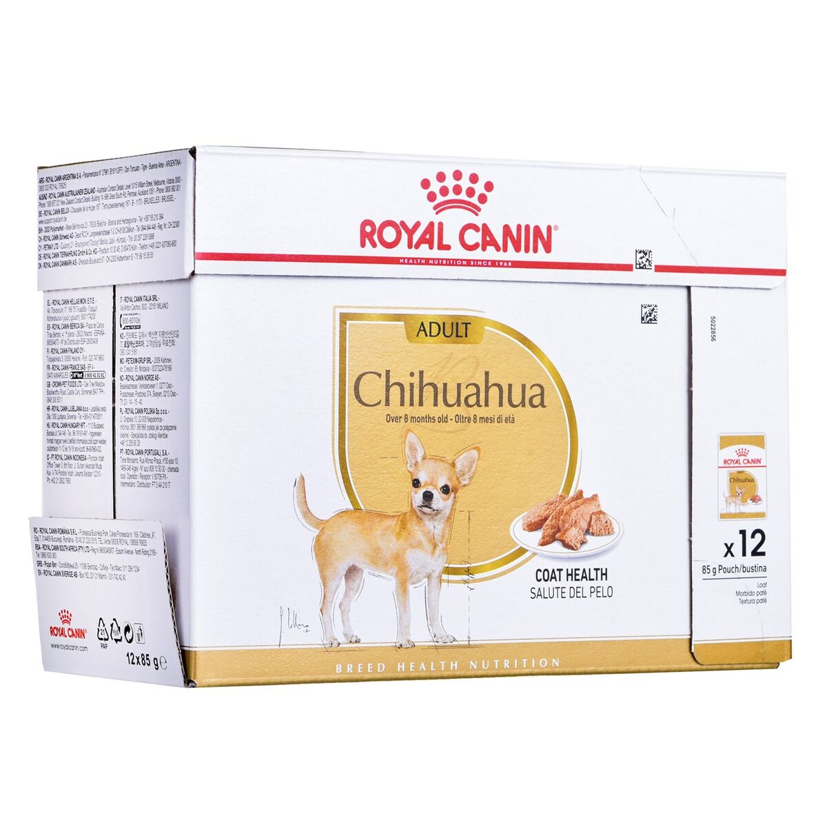 Cibo umido Royal Canin Chihuahua Adult 85 g