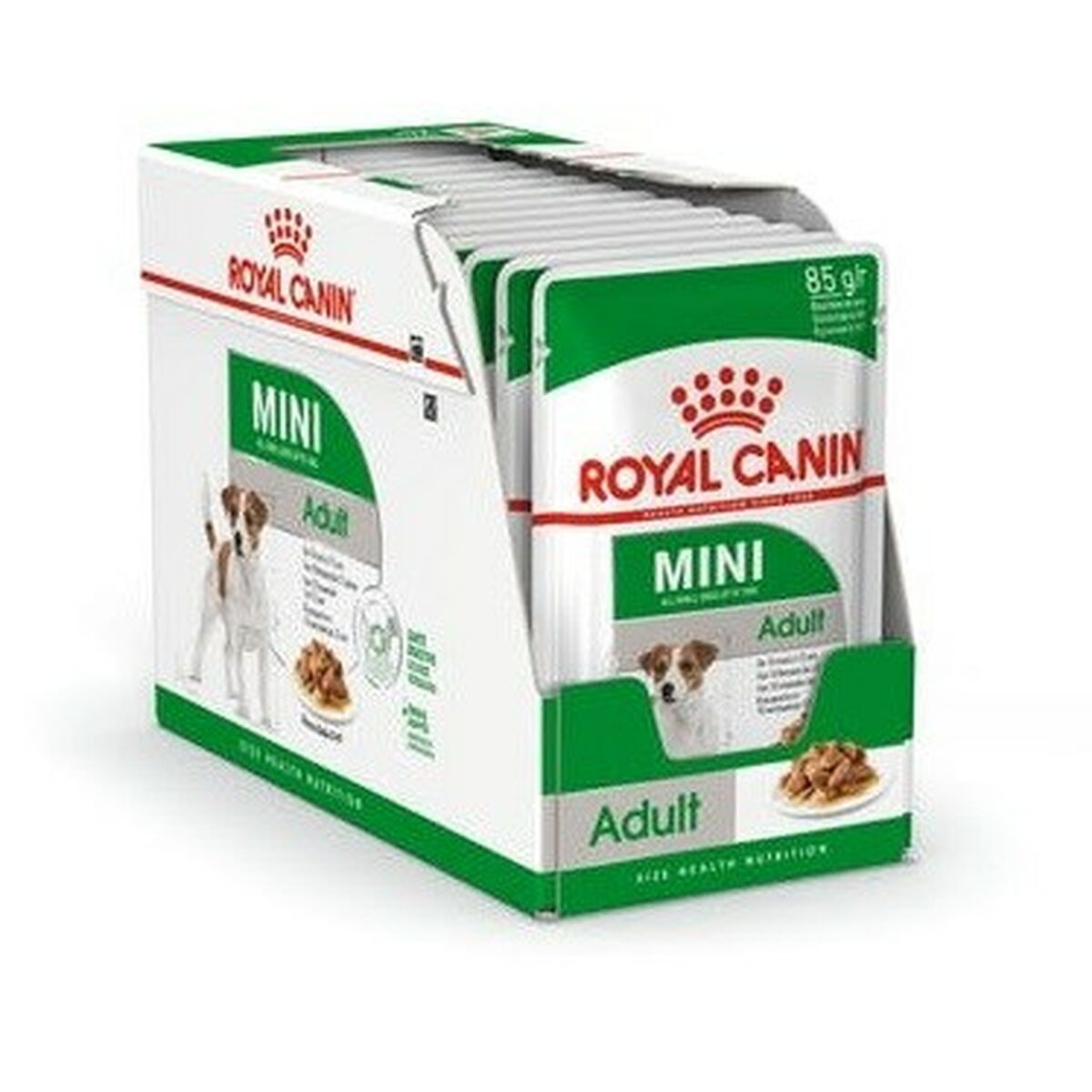 Cibo umido Royal Canin Mini Adult 12 x 85 g