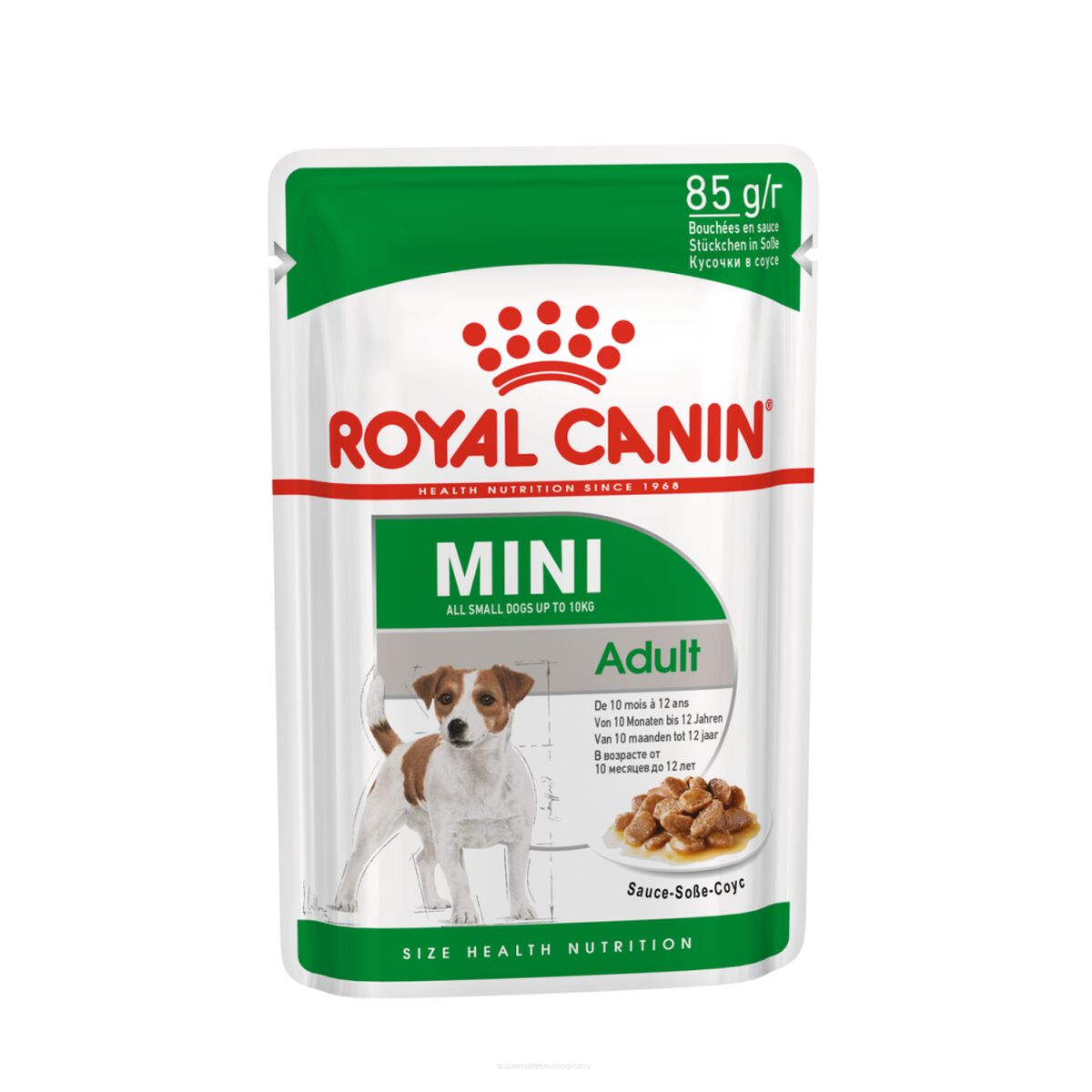 Cibo umido Royal Canin Mini Adult 12 x 85 g