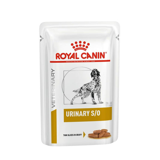 Cibo umido Royal Canin                                 Uccelli Maiale 12 x 100 g