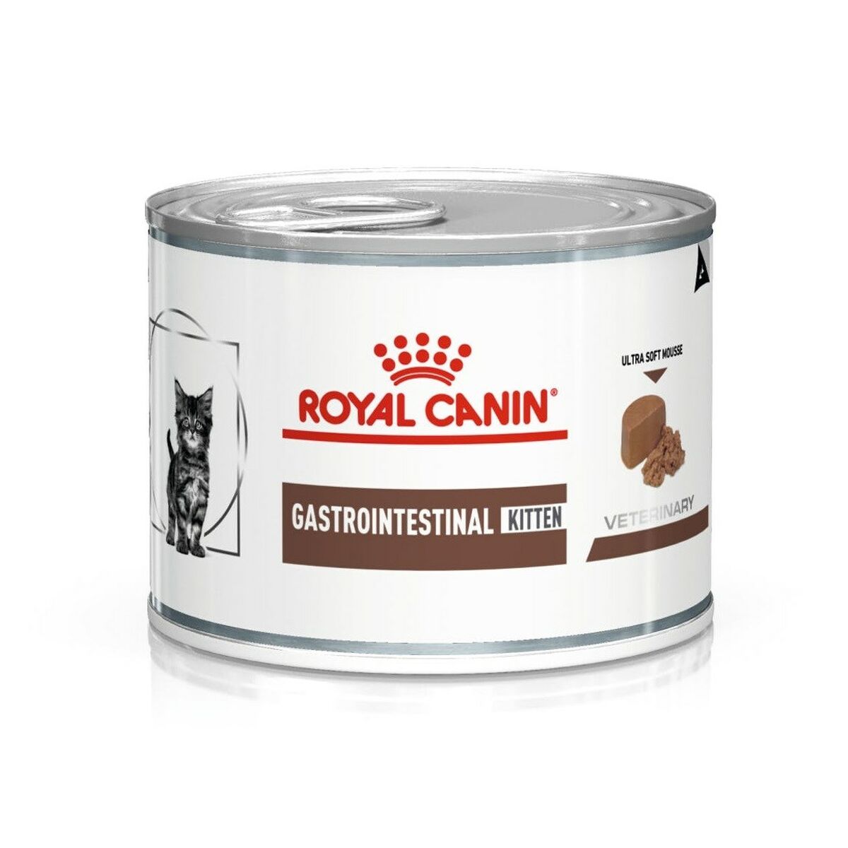 Cibo per gatti Royal Canin Gastrointestinal Kitten Carne 195 g