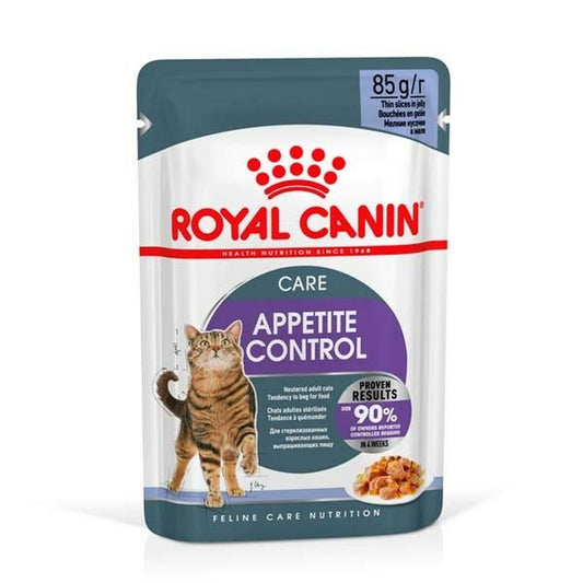 Cibo per gatti Royal Canin APPETITE CONTROL 12 x 85 g