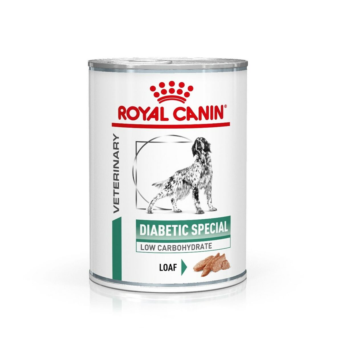 Cibo umido Royal Canin Diabetic Special Low Carbohydrate Carne 410 g