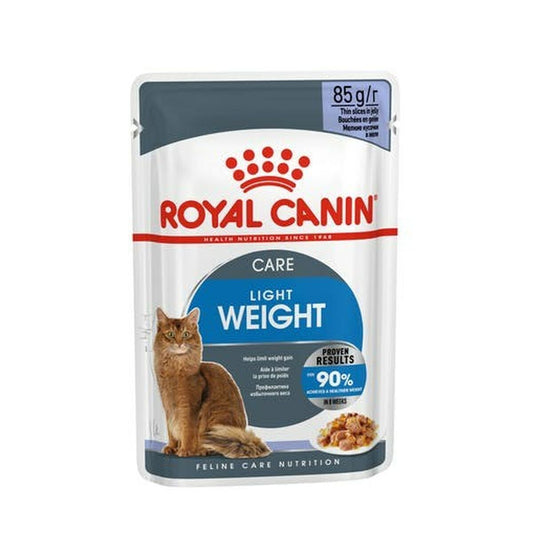 Cibo per gatti Royal Canin Light Weight Care 12 x 85 g