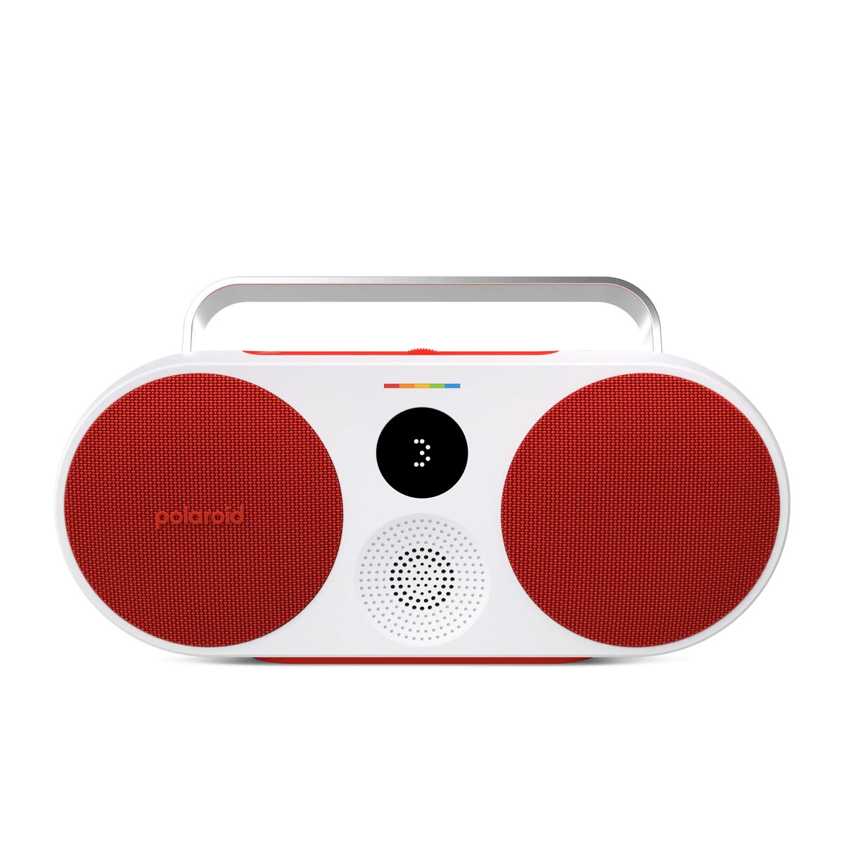 Altoparlante Bluetooth Portatile Polaroid P3 Rosso