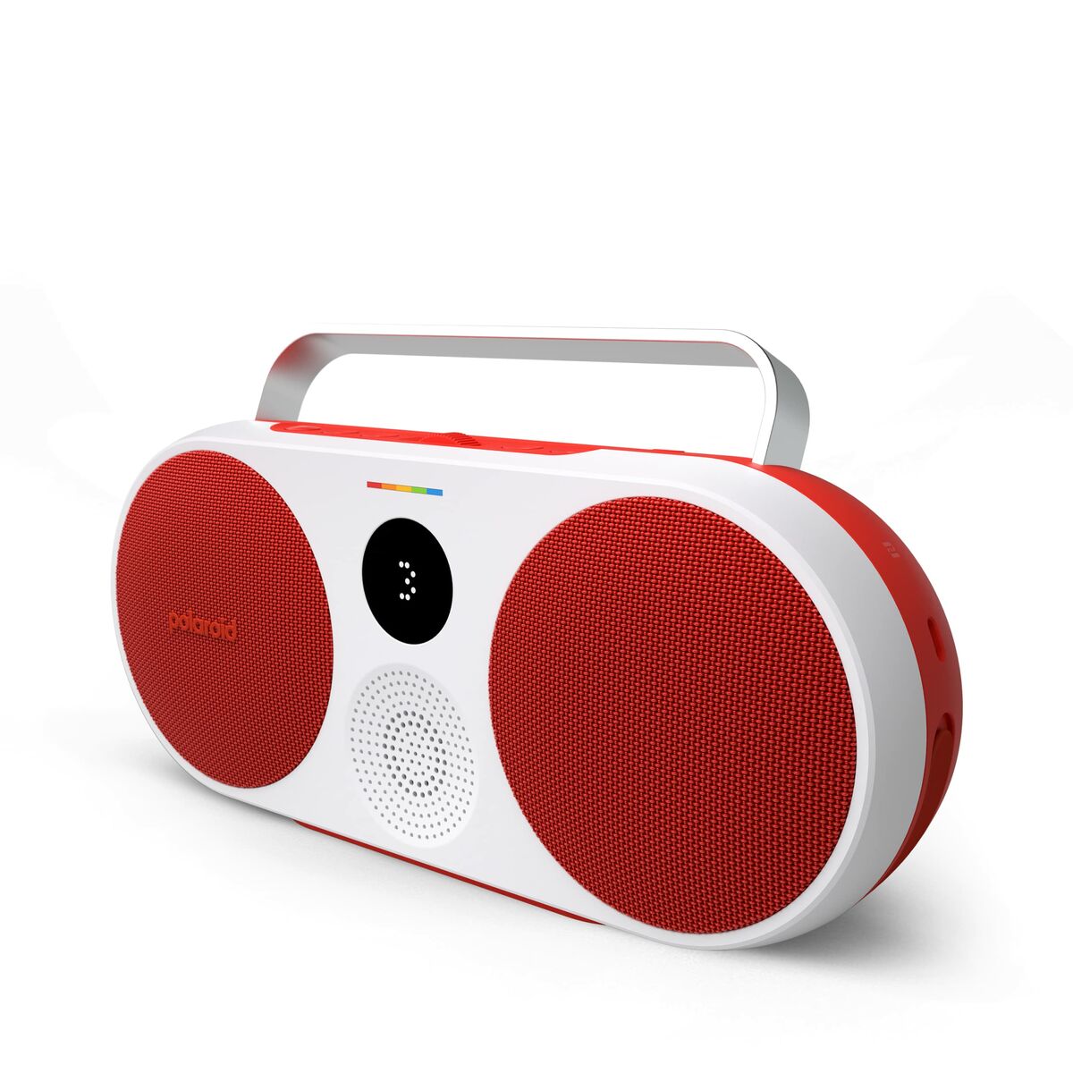 Altoparlante Bluetooth Portatile Polaroid P3 Rosso