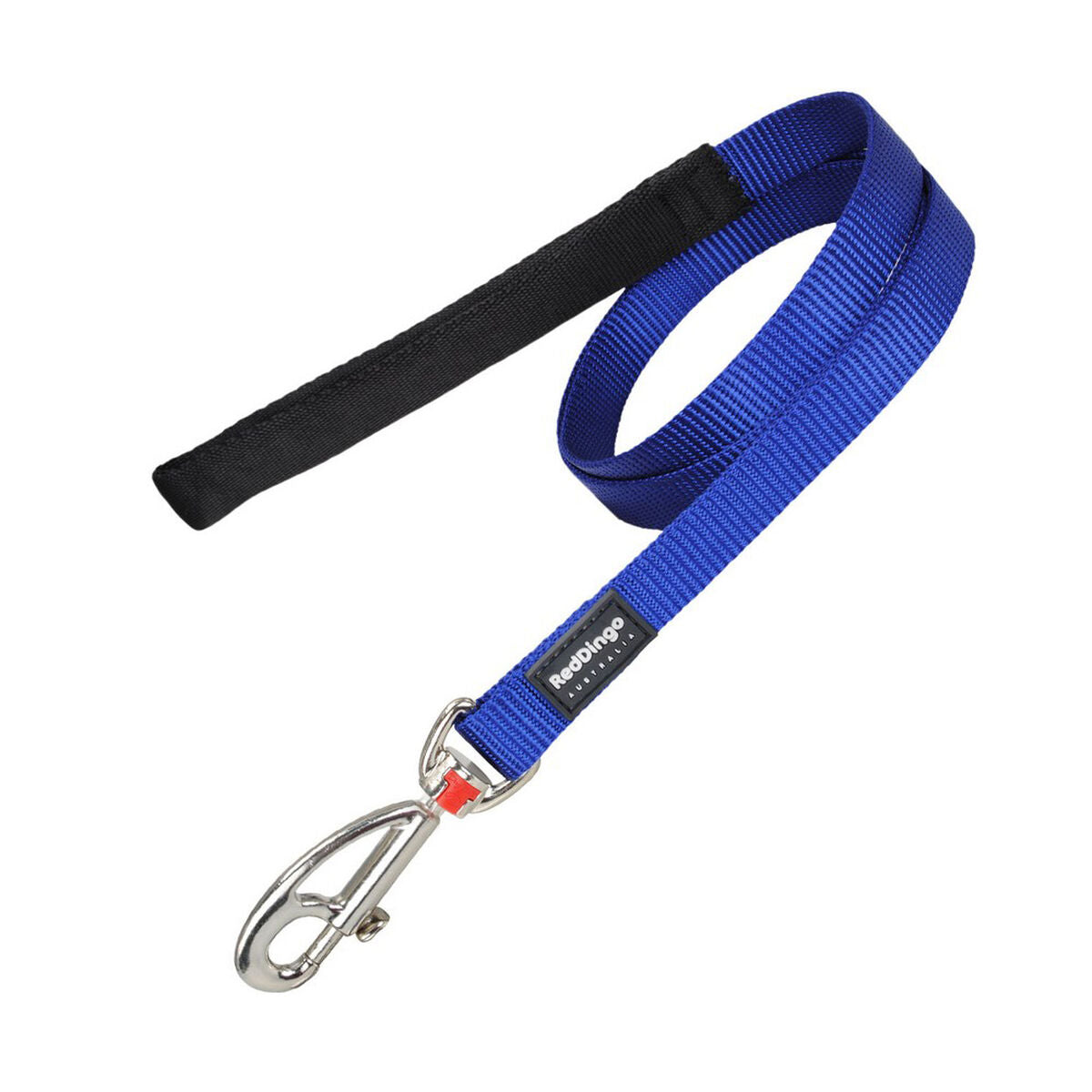 Guinzaglio per Cani Red Dingo Blu scuro (2.5 x 120 cm)