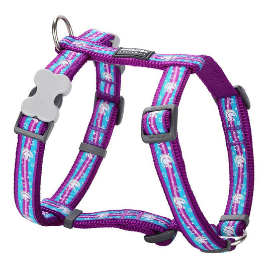 Imbracatura per Cani Red Dingo Style Unicorno 25-39 cm