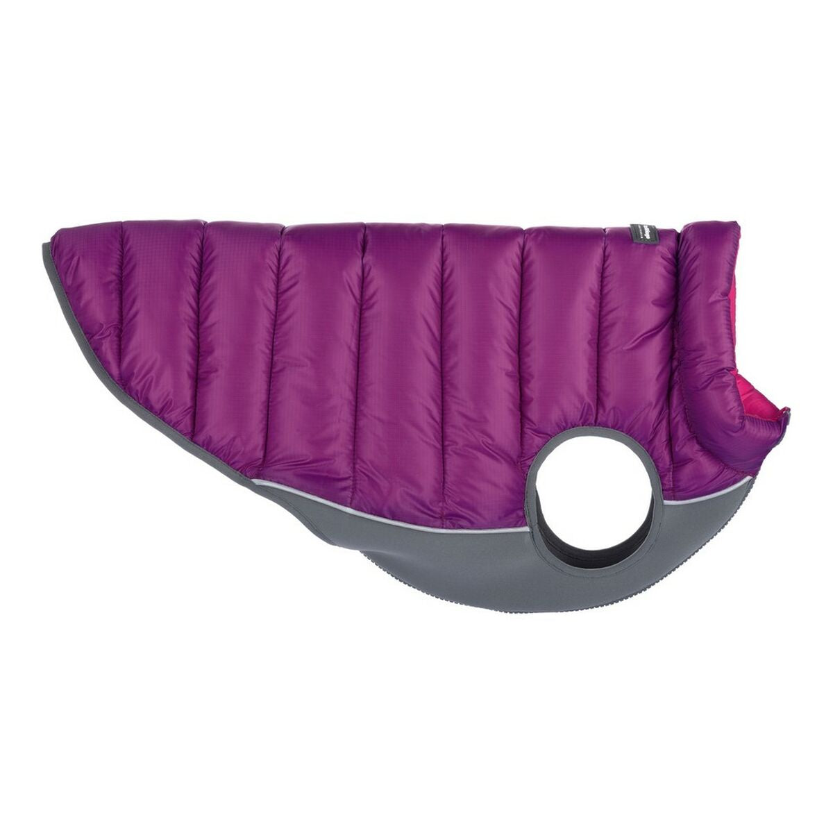 Cappotto per Cani Red Dingo Puffer Rosa/Viola 30 cm