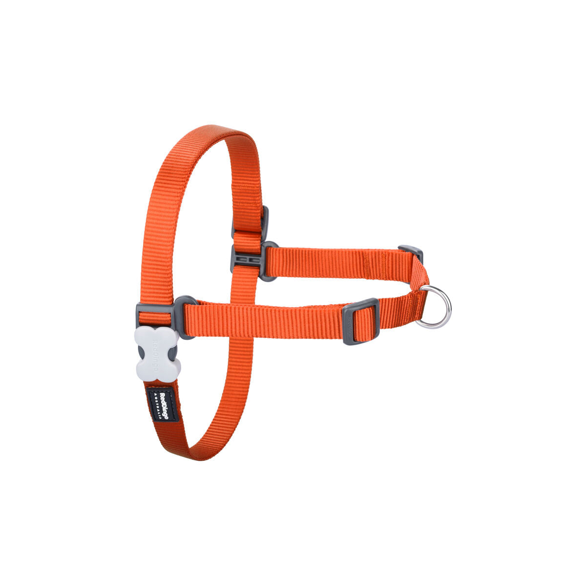 Imbracatura per Cani Red Dingo 30-42 cm Arancio XS