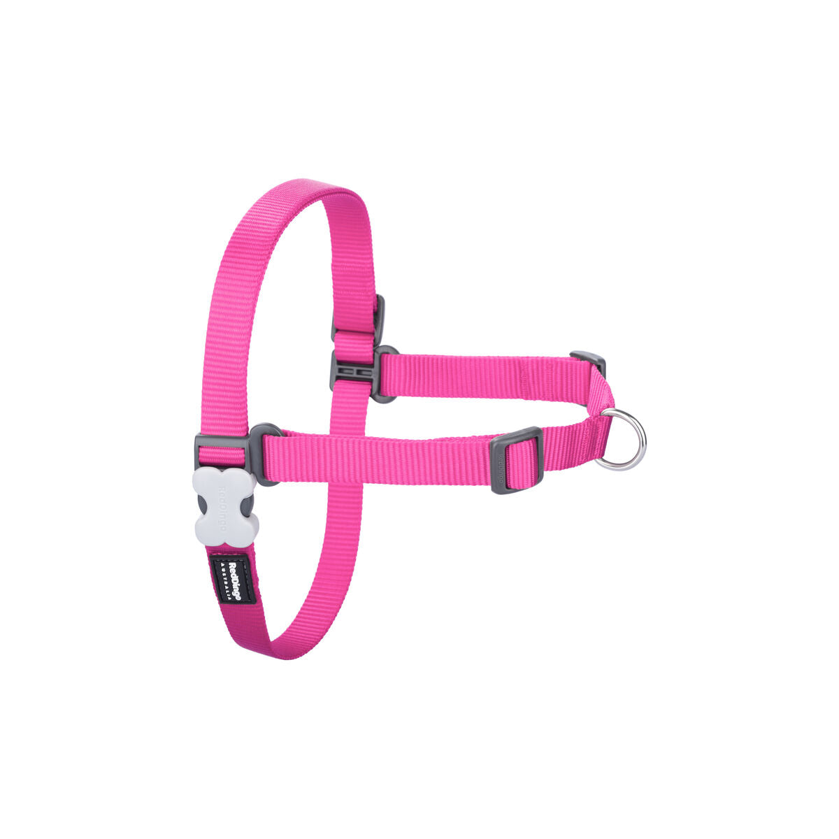 Imbracatura per Cani Red Dingo 42-59 cm Fucsia S/M