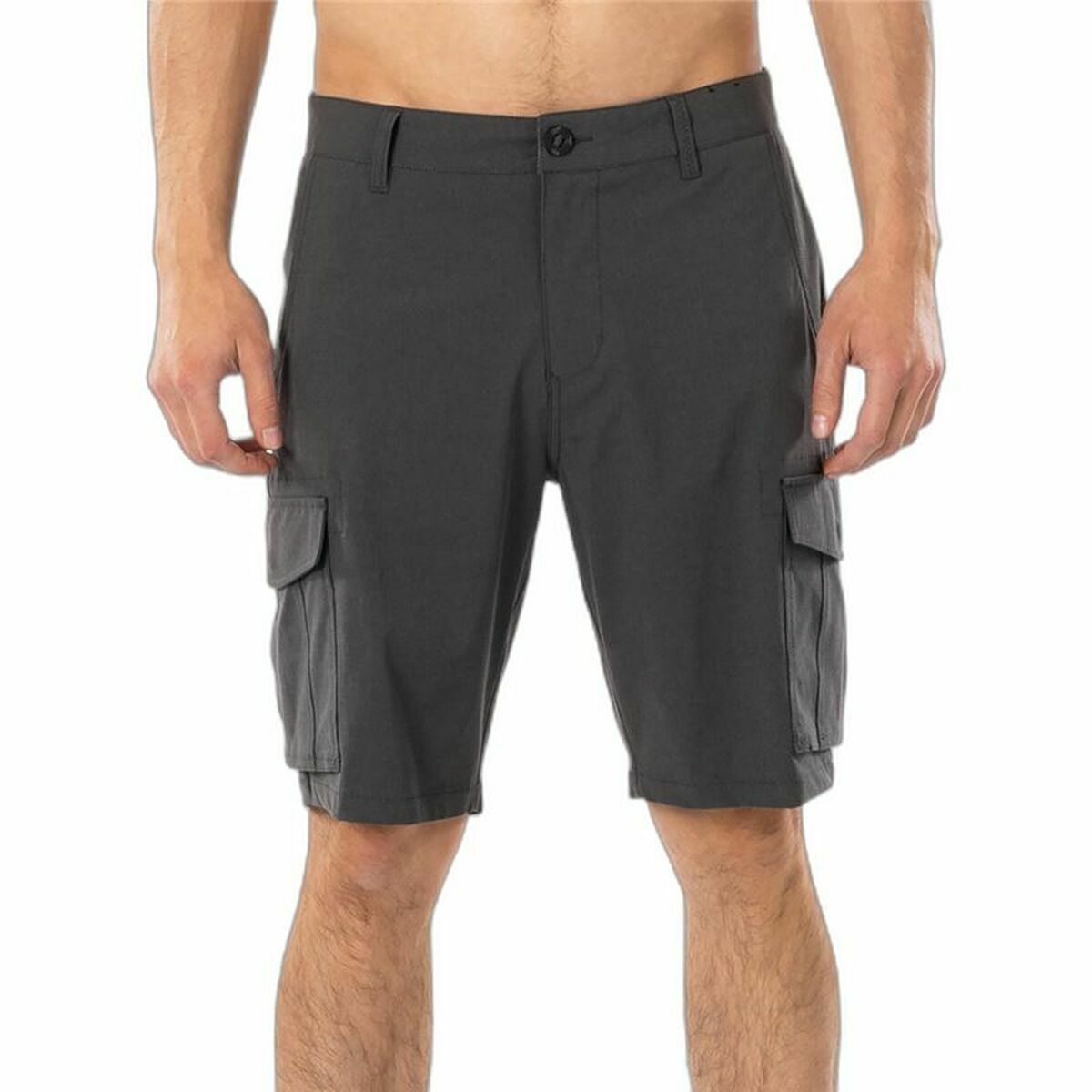 Pantaloncino Sportivo Rip Curl Boardwalk Trail Nero