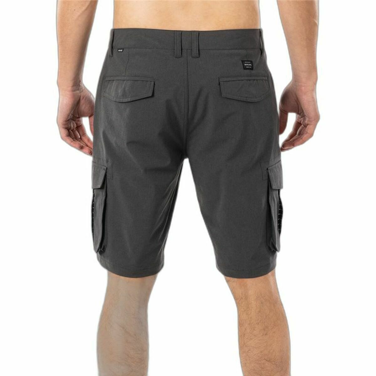 Pantaloncino Sportivo Rip Curl Boardwalk Trail Nero