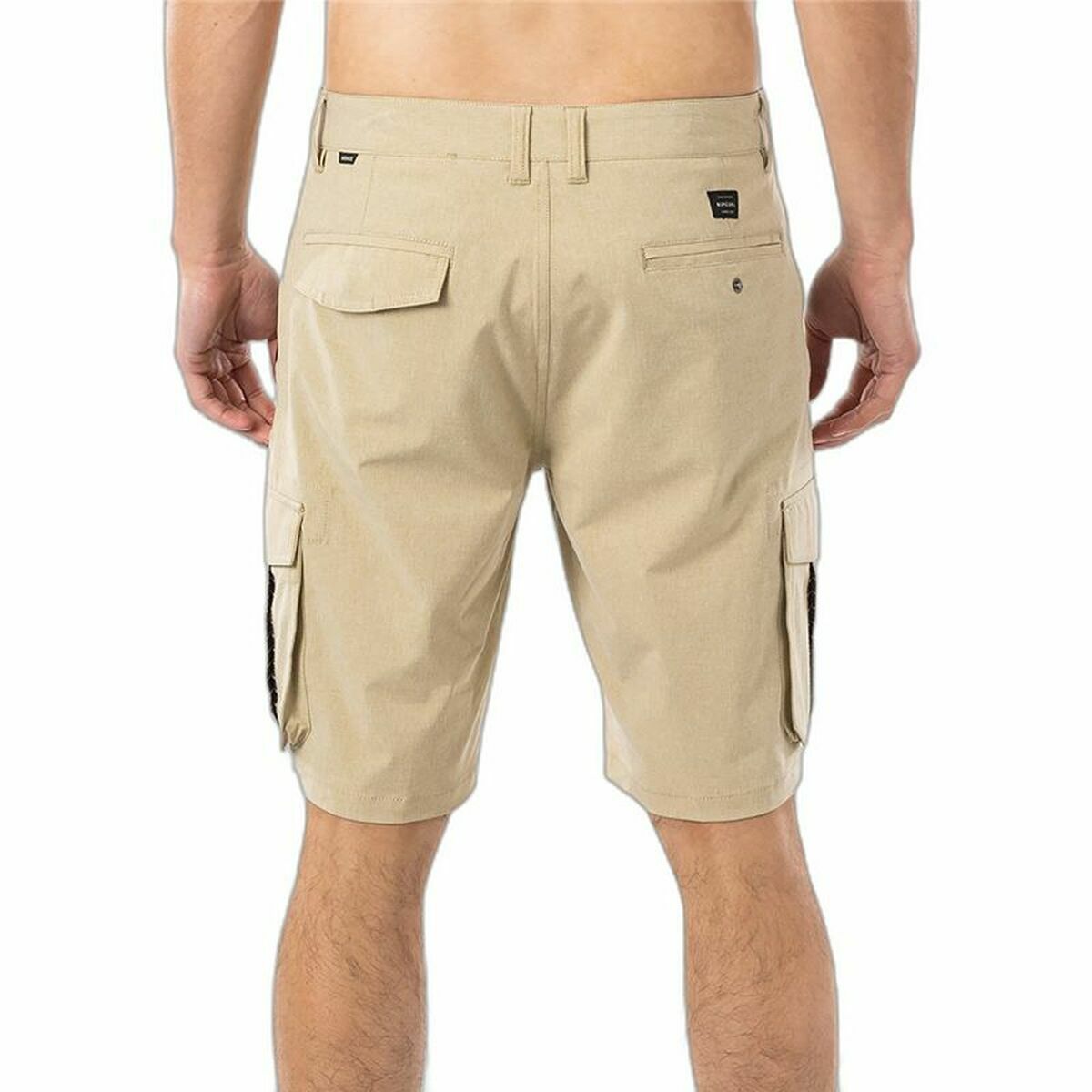 Pantaloncino Sportivo Rip Curl Boardwalk Trail Beige