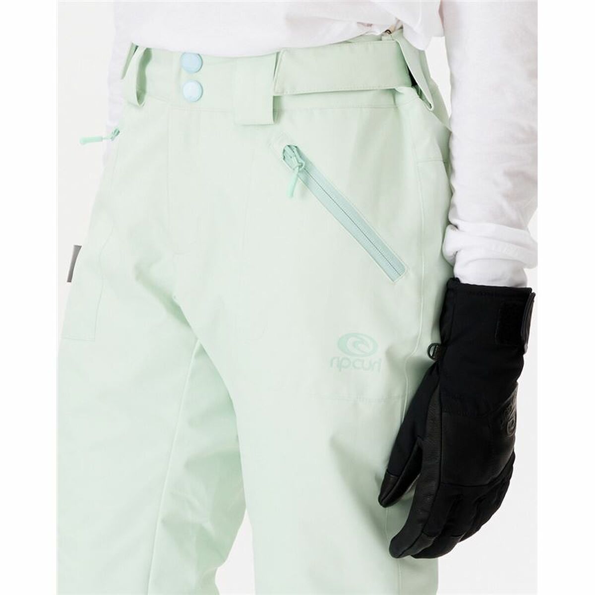 Pantalone Lungo Sportivo Rip Curl Dunai Donna Acquamarina