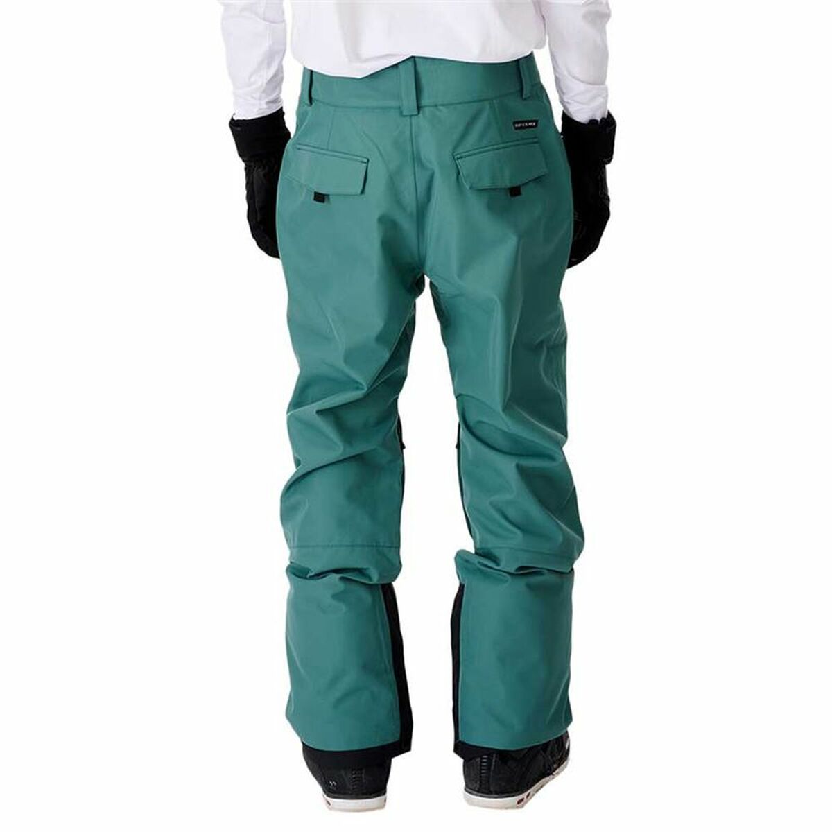 Pantaloni da neve Rip Curl Rocker Sci Ciano Uomo