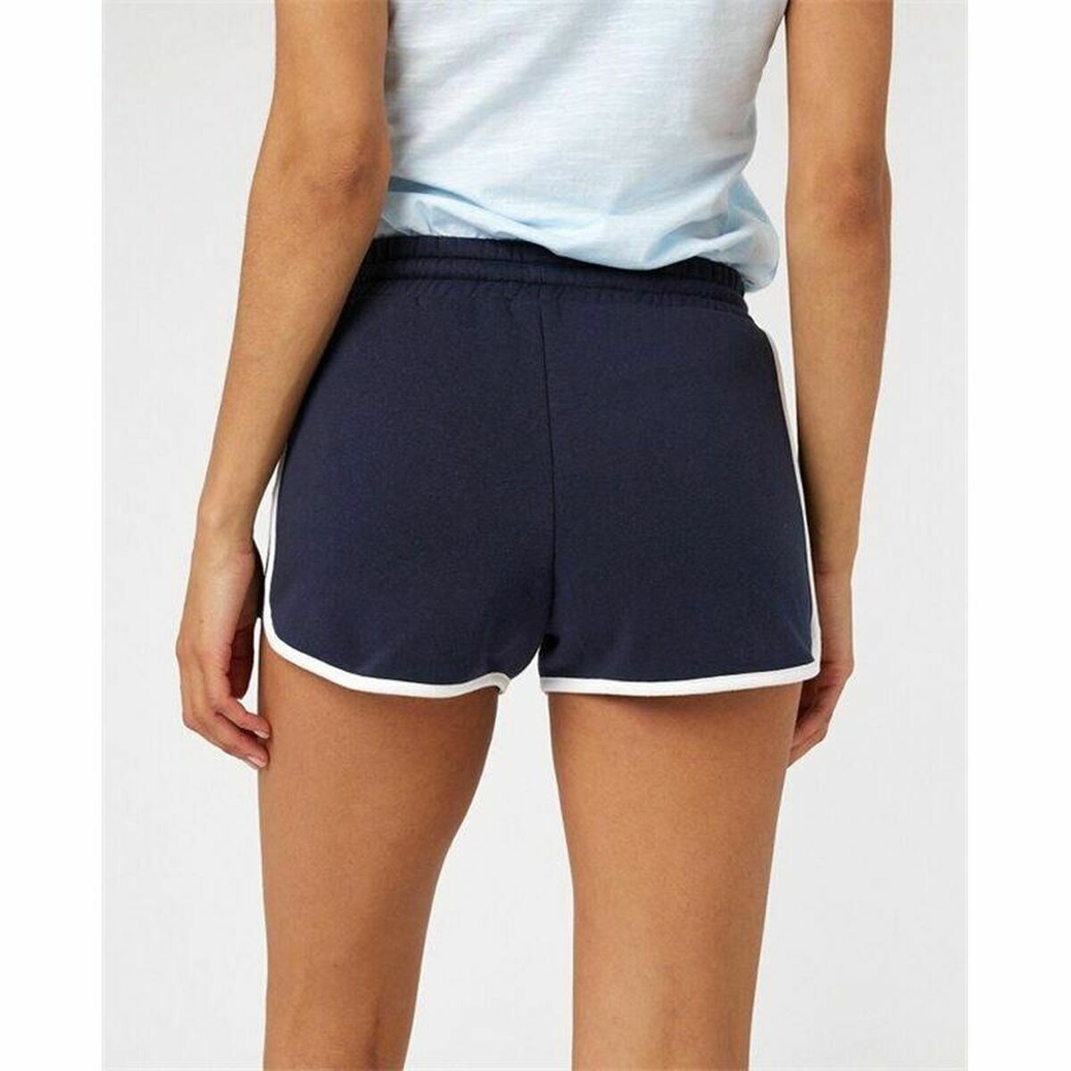 Pantaloncini Sportivi da Donna Rip Curl Mila Walkshort Azzurro