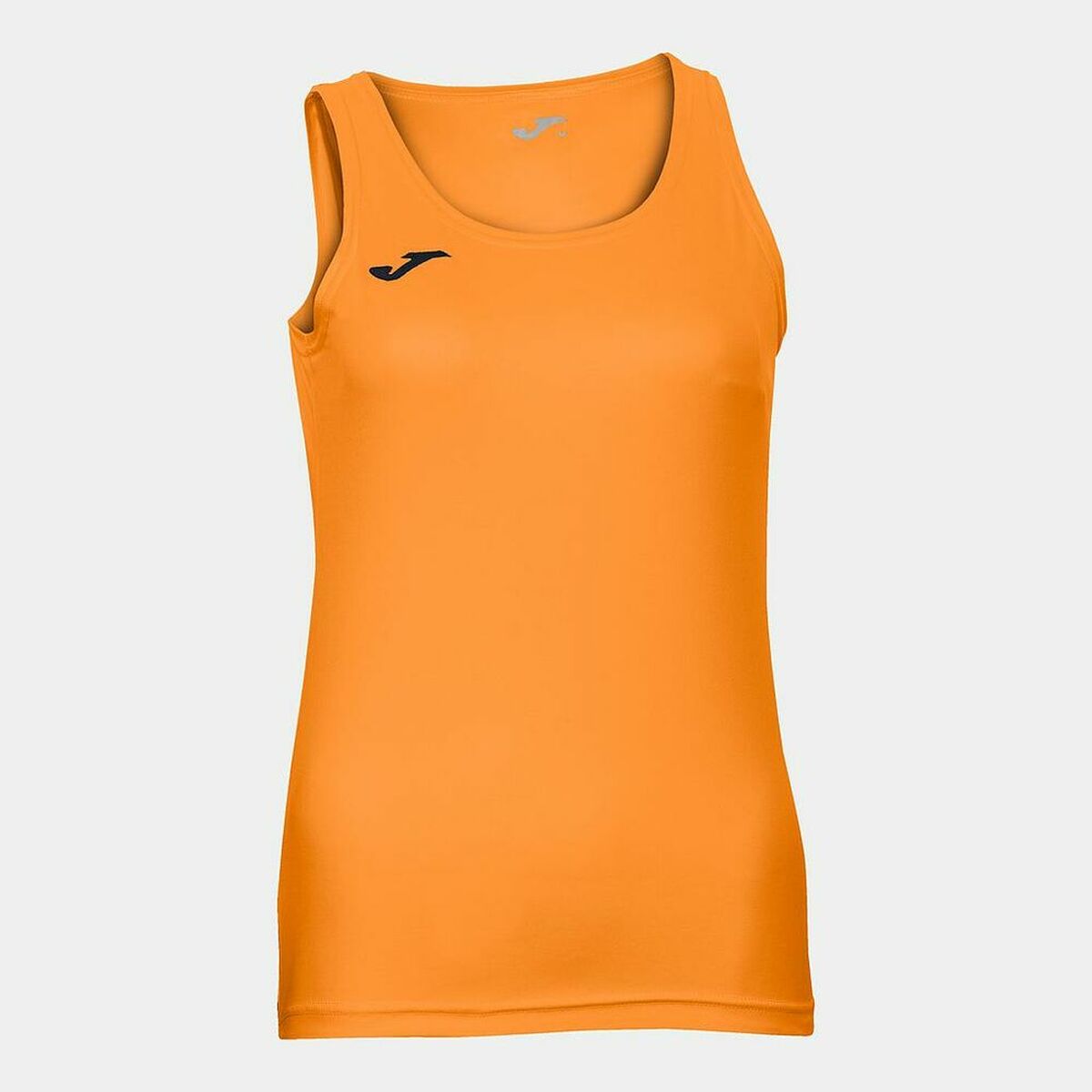 Maglia Smanicata da Donna Joma Sport Diana 900038 050  Arancio (XL)