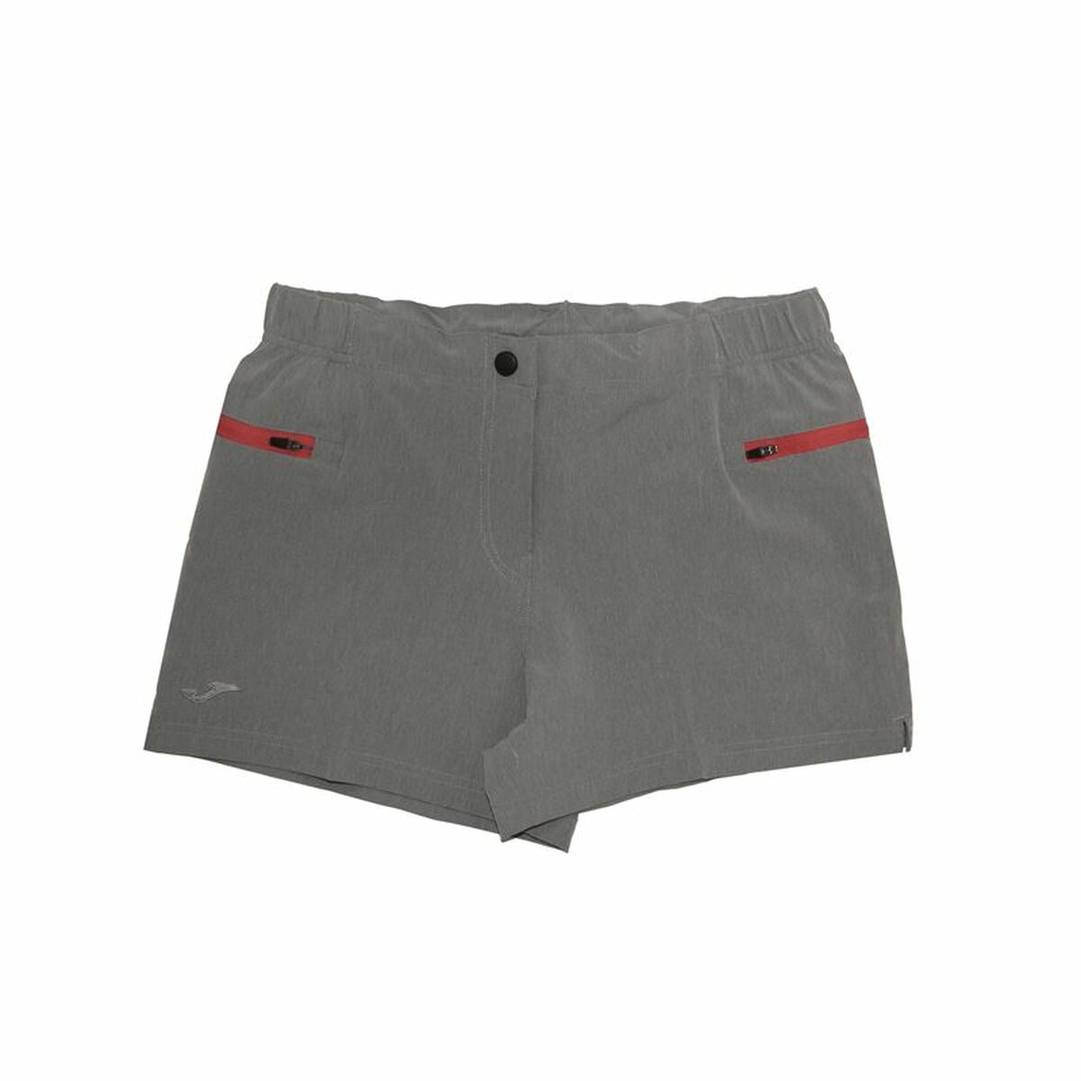 Pantaloncini Sportivi da Donna Joma Sport Grigio