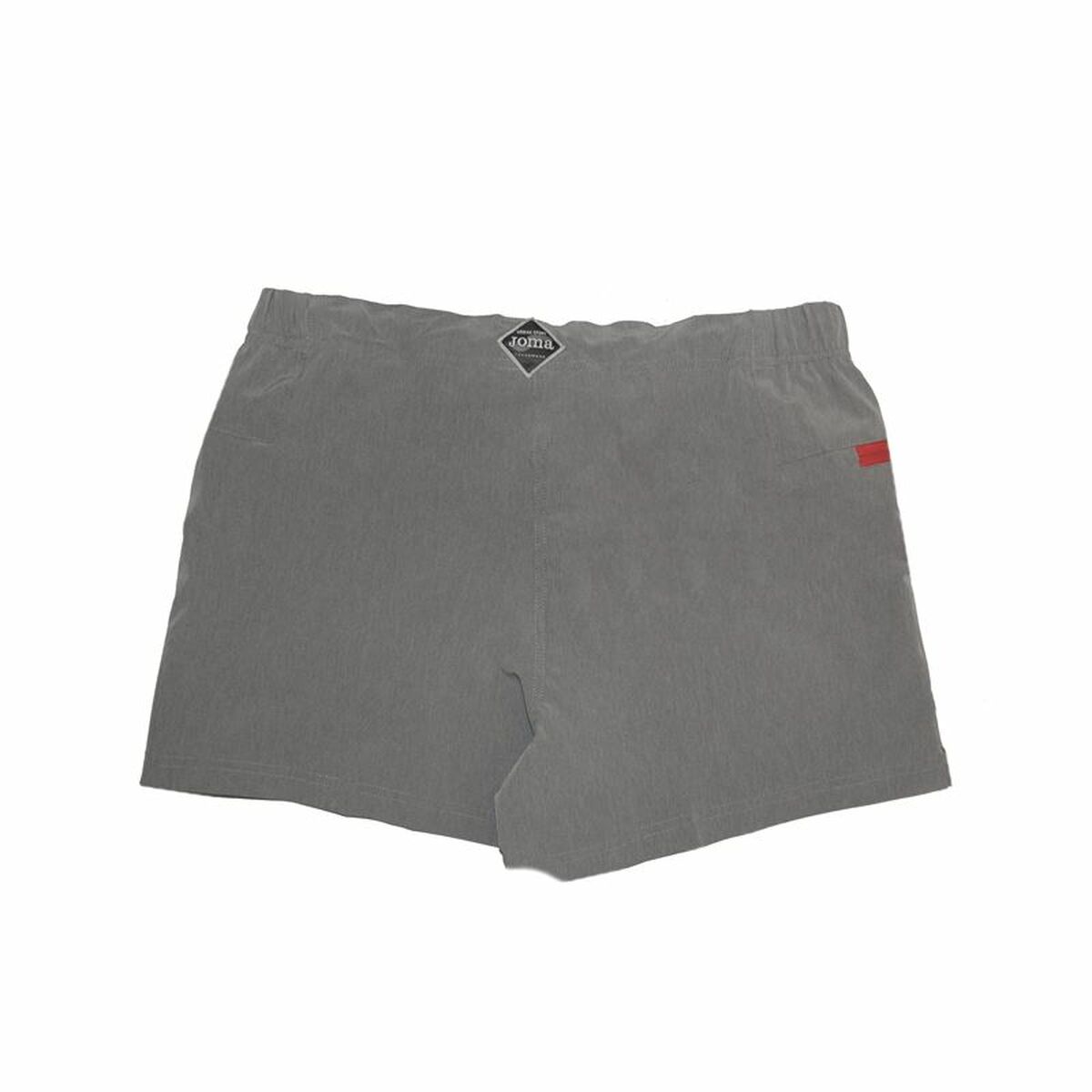 Pantaloncini Sportivi da Donna Joma Sport Grigio