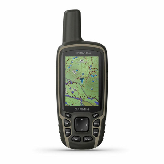 GPS GARMIN 64sx (Ricondizionati A+)